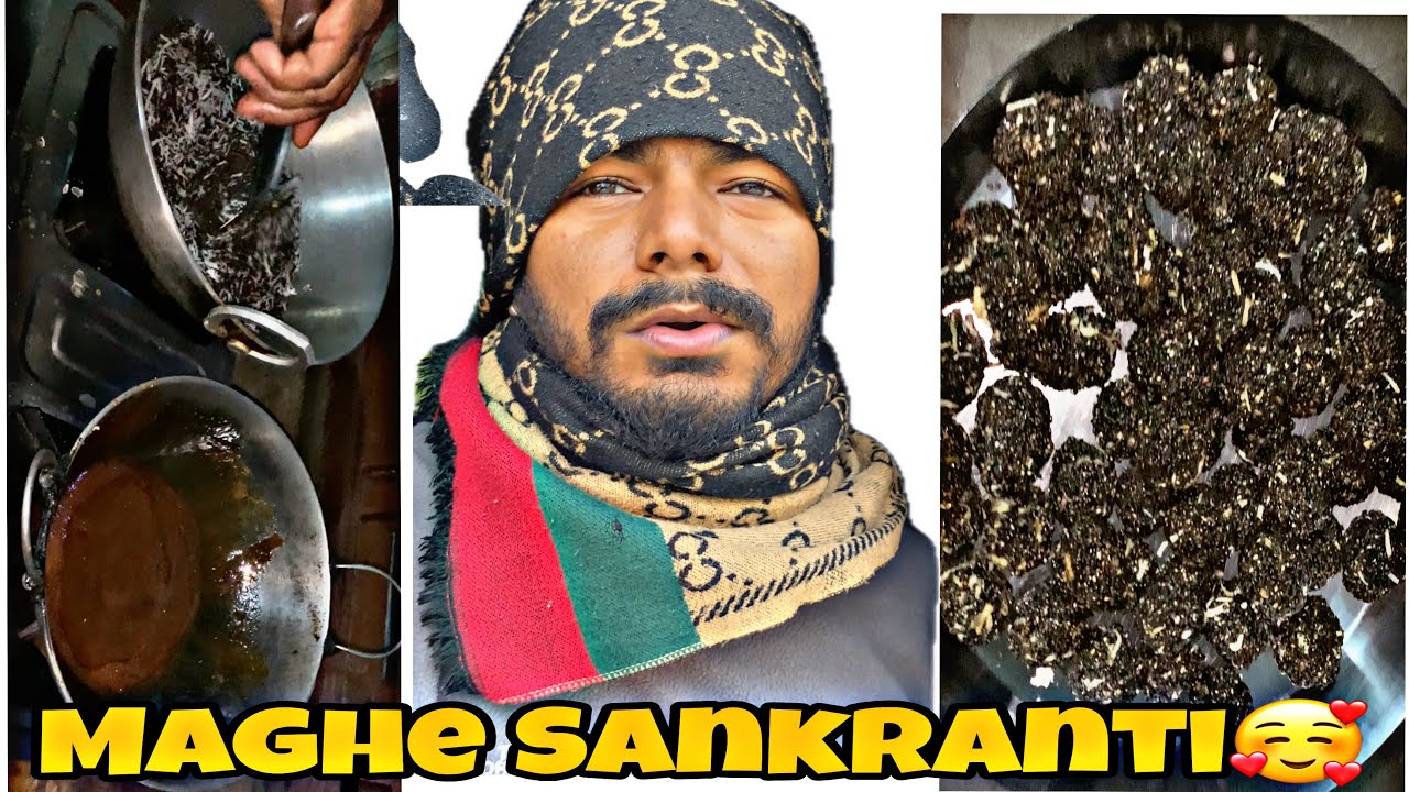 Happy Maghe Sankranti To All 🌎 || ULTER VLOG || 