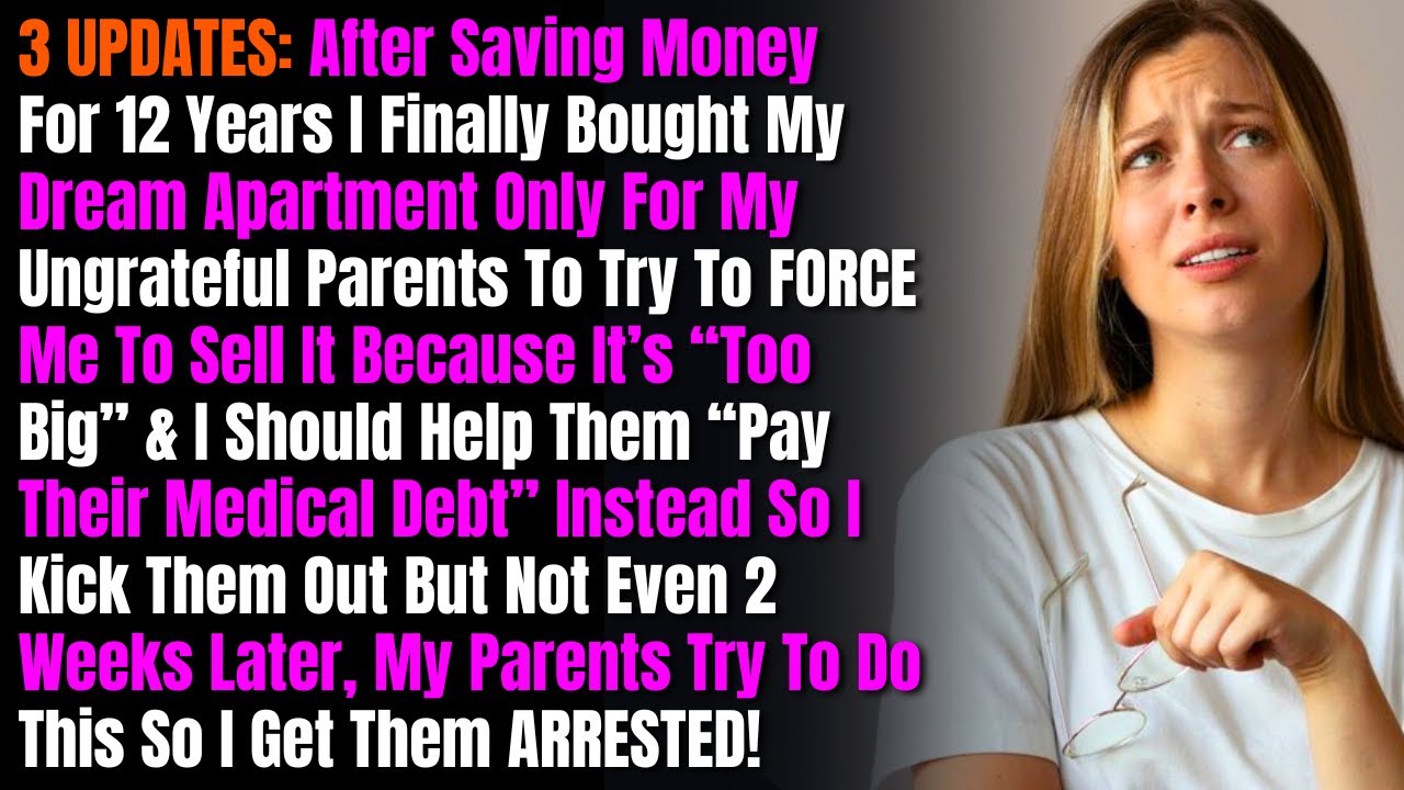 3 UPDATES: After Saving Money For 12 Years I Finally Bought My Dream Apartment Only For...