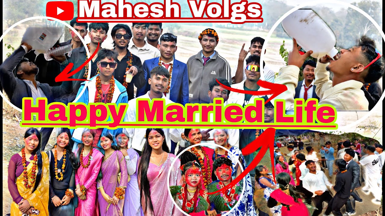 Wedding Special Volg ❤️❣️❤️//Mahesh Vlog// #1000subscriber @Pawanmagar3380 @Maheshchy426 