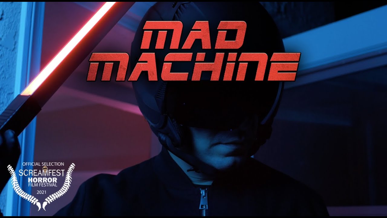 Mad Machine Short Horror Film | Screamfest