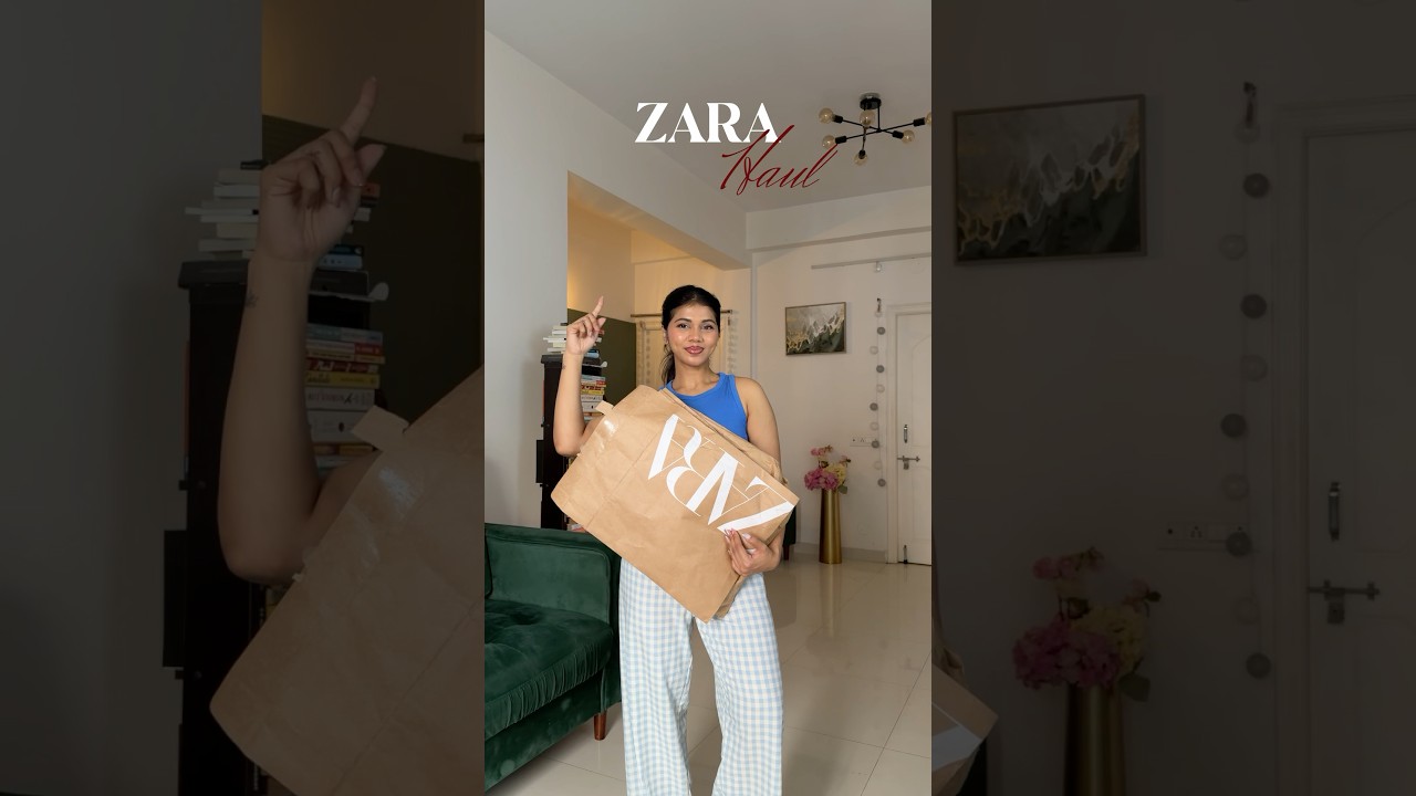 Zara haul