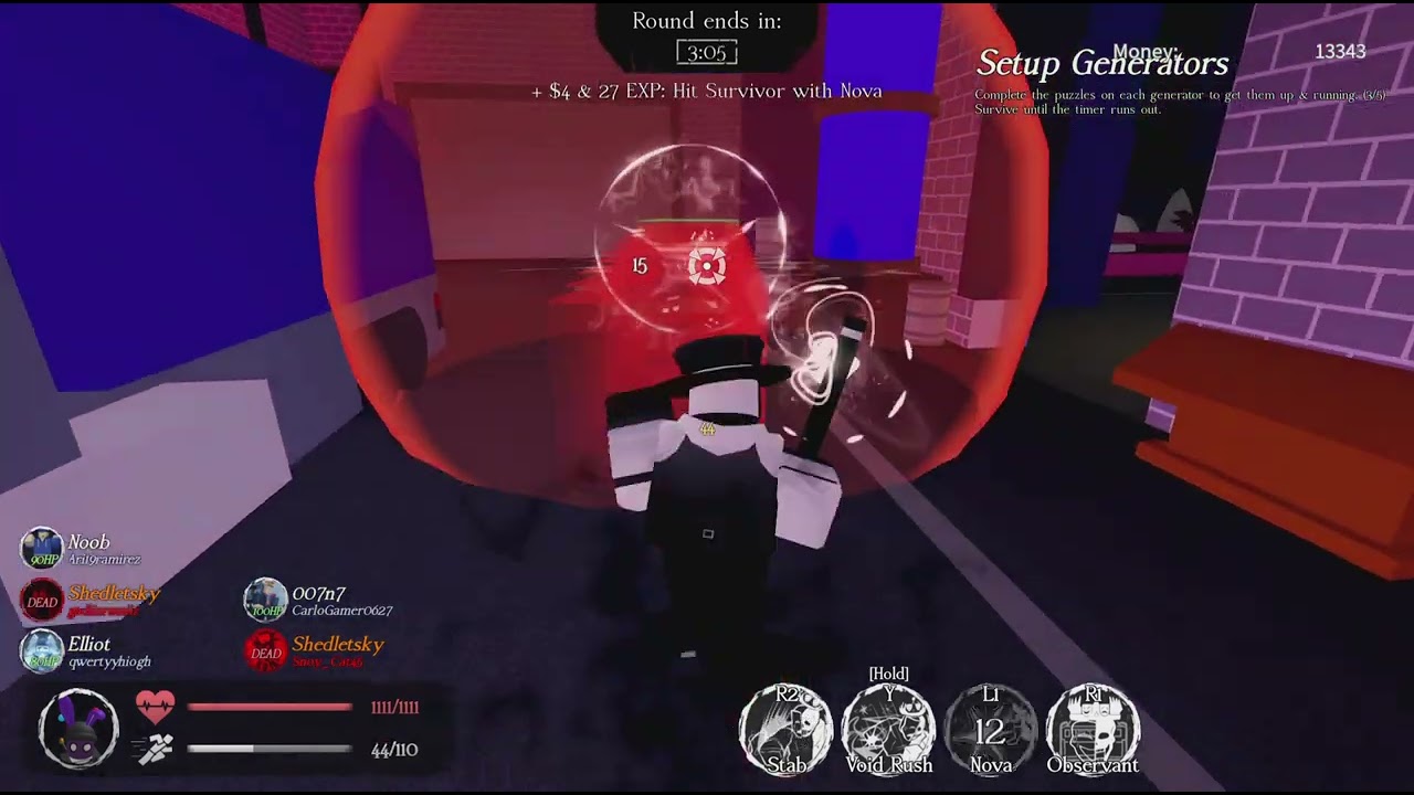 Noli Gameplay #3