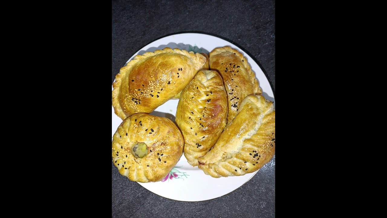 Самса @Вкусные рецепты