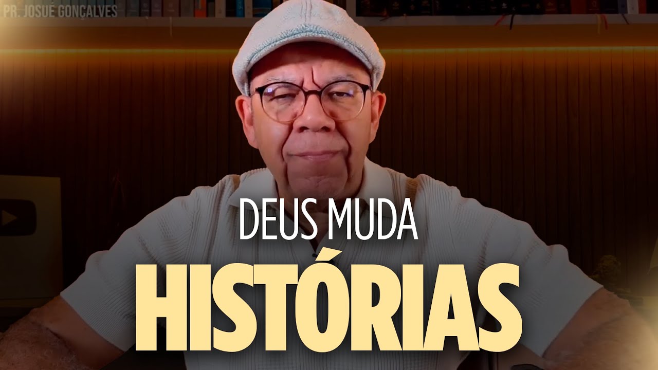 #4 Como uma Mulher Improvável Mudou a História Bíblica | Pr. Josué Gonçalves | Devocional da Família