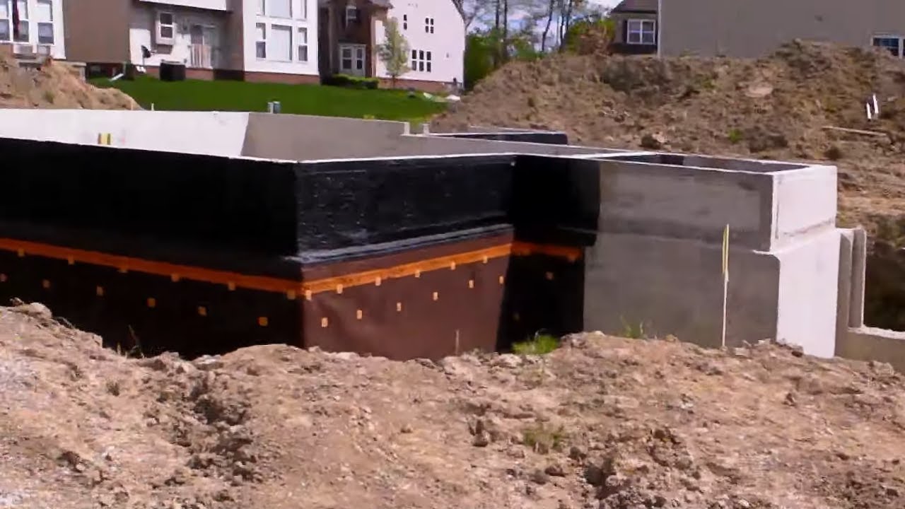 Basement Construction Basics