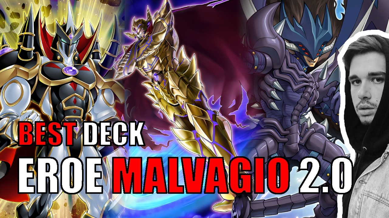 BEST DECK EROE MALVAGIO 2.0 | Yu-Gi-Oh!