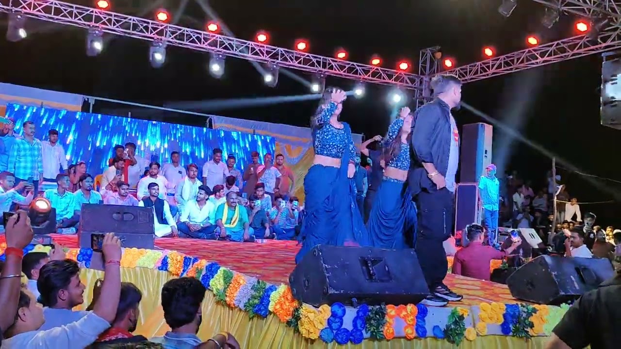 #Tuntun yadav Stage show Mahi Manisha Rrr ke queen