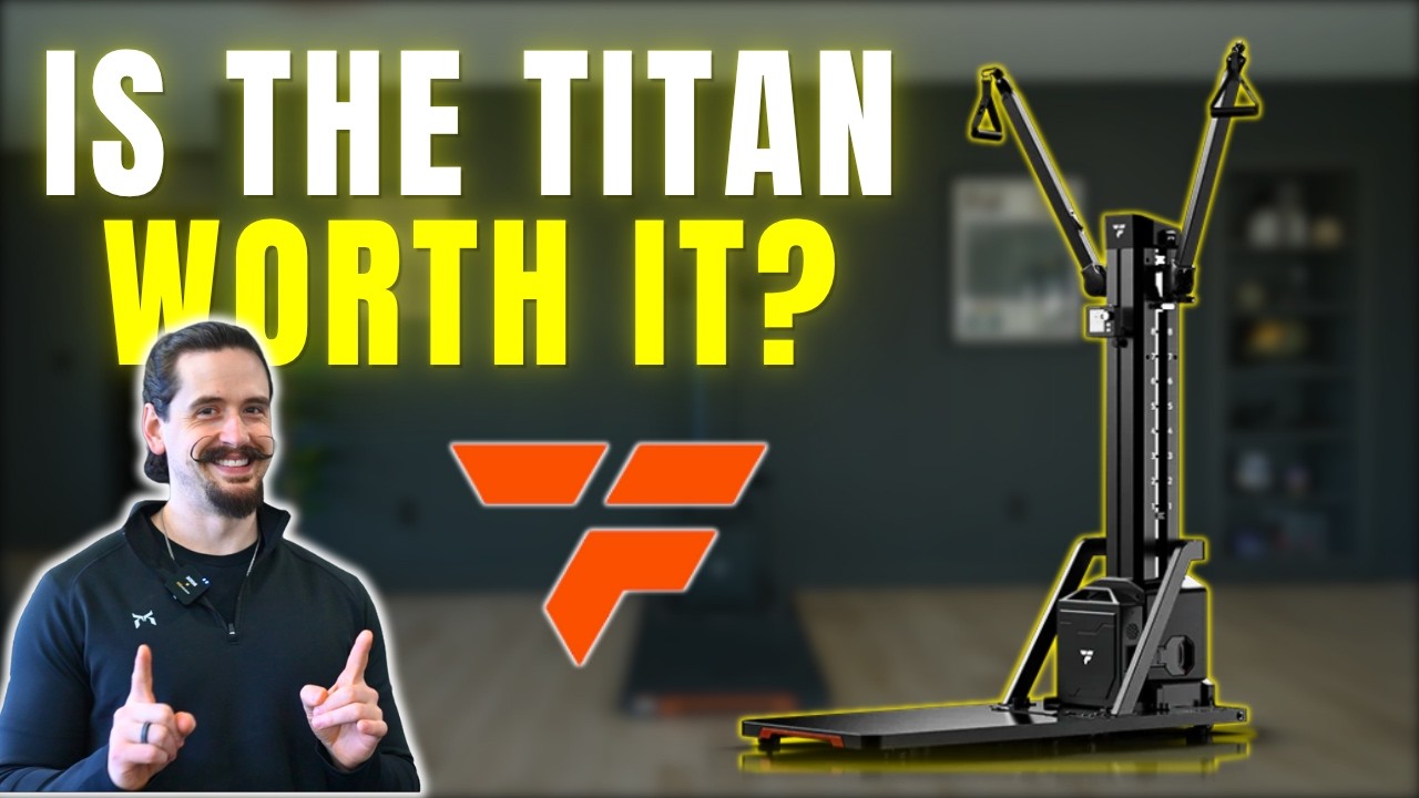 Стоит ли покупать Titan? | Обзор цифрового тренажера FitTransformer Titan