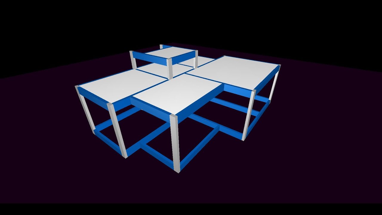 MODELAGEM ESTRUTURAL DE UMA CASA TÉRREA USANDO O #TQS
