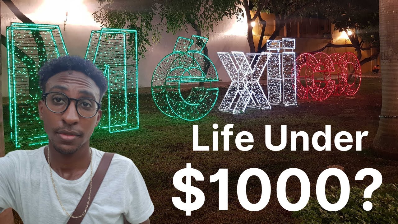 Monthly Expenses in Mexico | Living my best life in Merida!