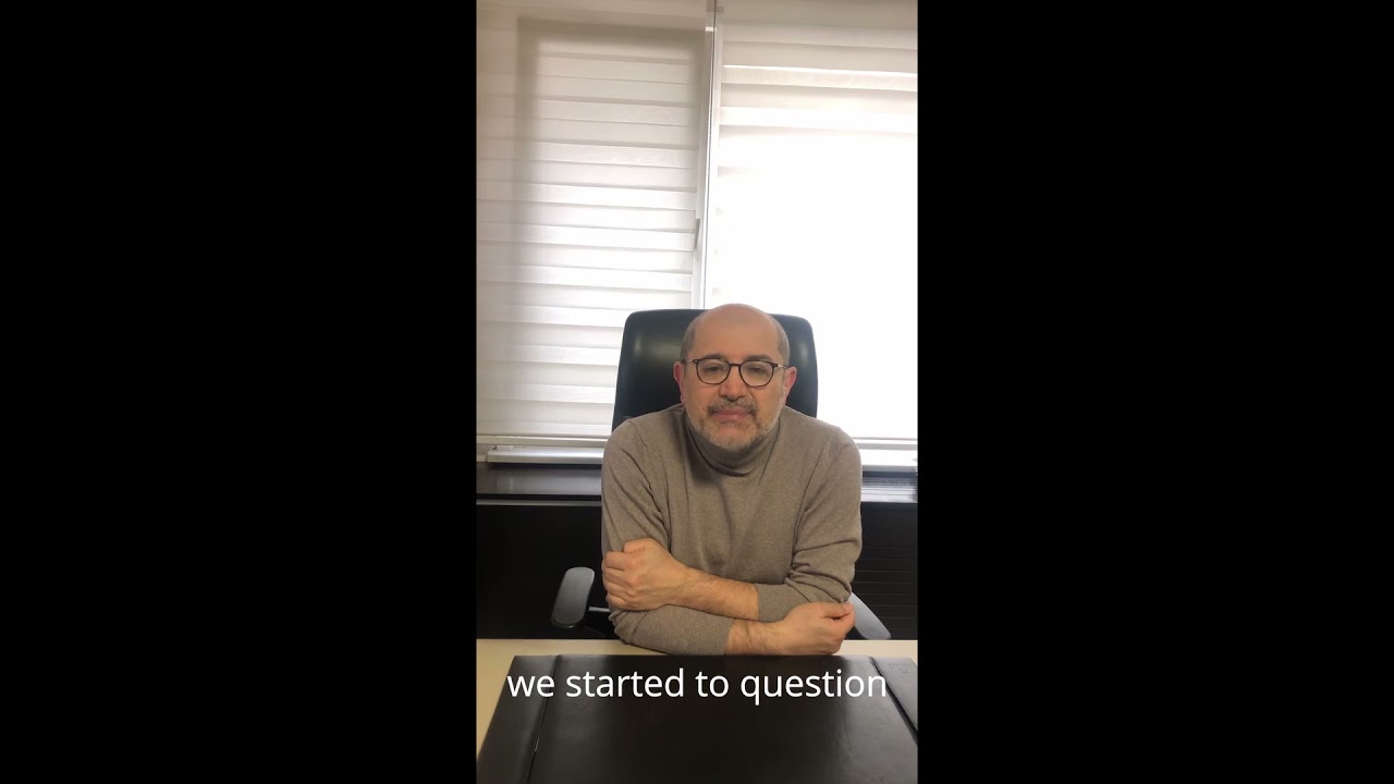 Nisan Ayı #Adenomyozis Farkındalık Ayıdır -  Prof. Dr. Engin Oral