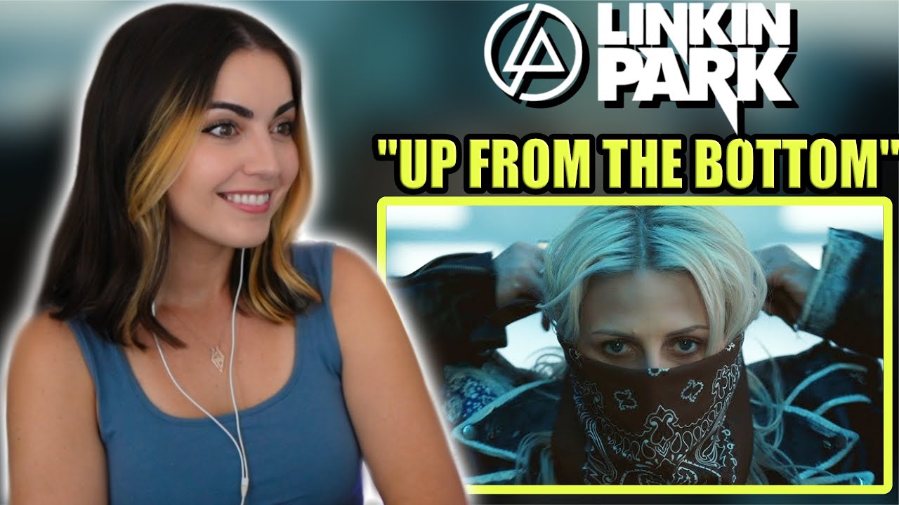 Linkin Park - Up From The Bottom | FIRST TIME REACTION