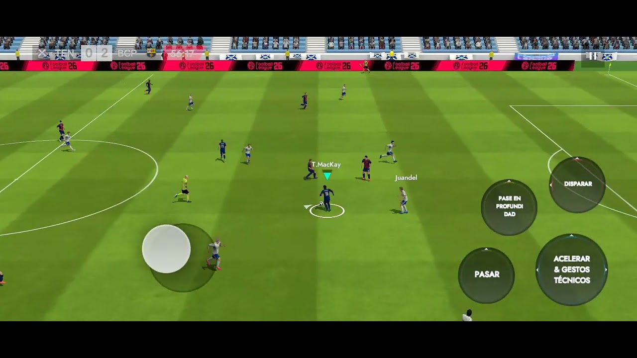 Futbol 🎮🥷