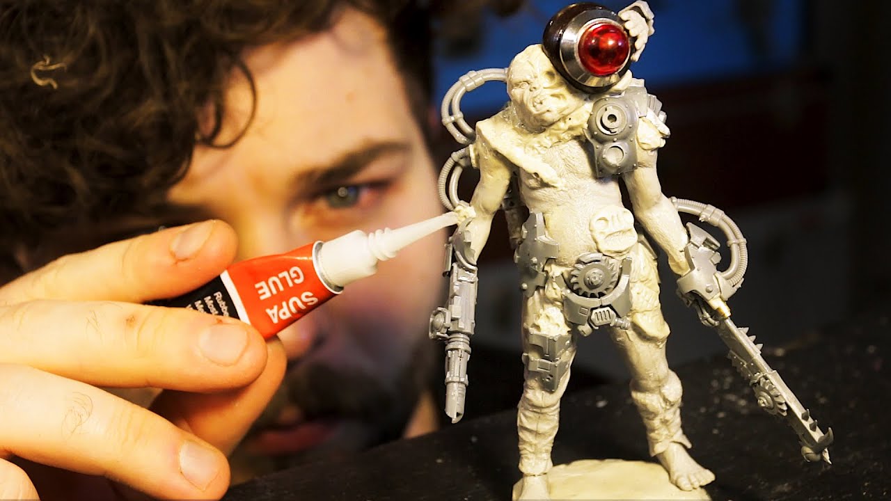 Kitbashing Using Your Ideas