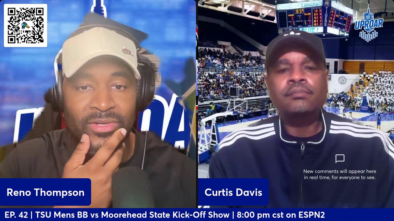 TSU Mens BB OVC Championship Game | 8:00 PM CST | ESPN2