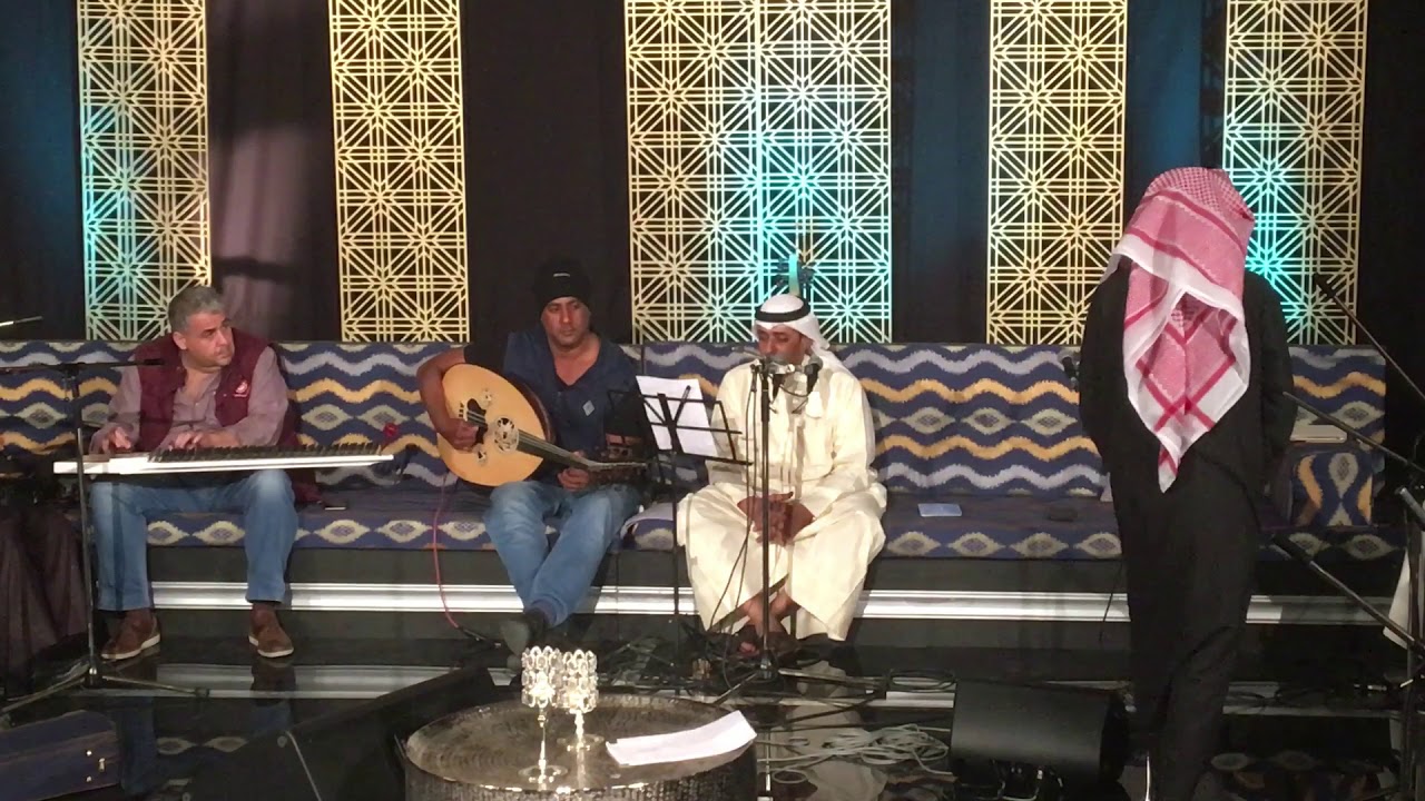 خالد الفيلكاوي ( تعيش انت وتبقي )