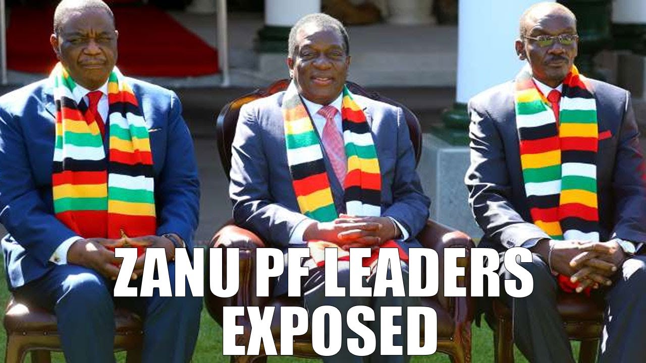 TIRIKUTONGWA NEVAROYI 😭