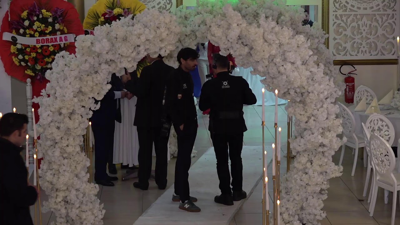 Berlin dugun canli yayin