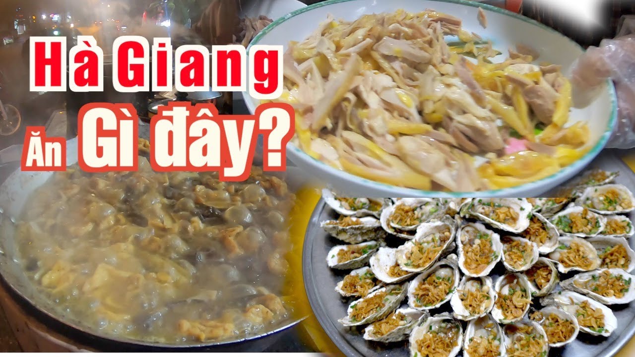 Hà Giang có gì ăn gì?  Kinh nghiệm ăn uống ở Hà Giang từ A đến Z
