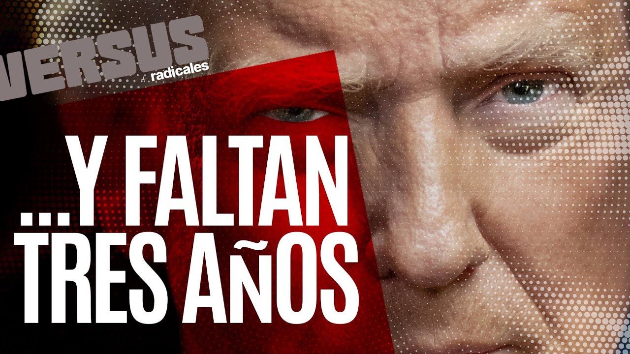 #Versus ¬ … ¿Qué tendría que pasar para que Trump dejara la Presidencia?