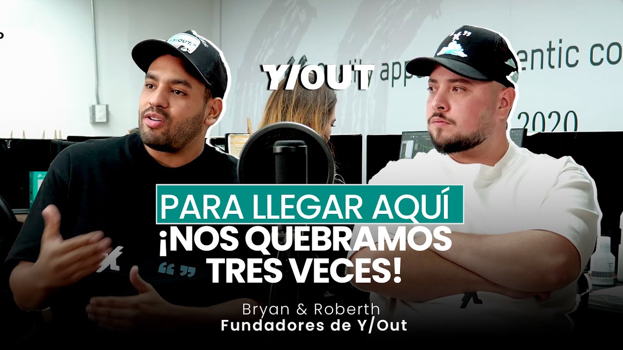 Y/OUT | La marca que se apoder&oacute; del Streetwear de lujo en Colombia