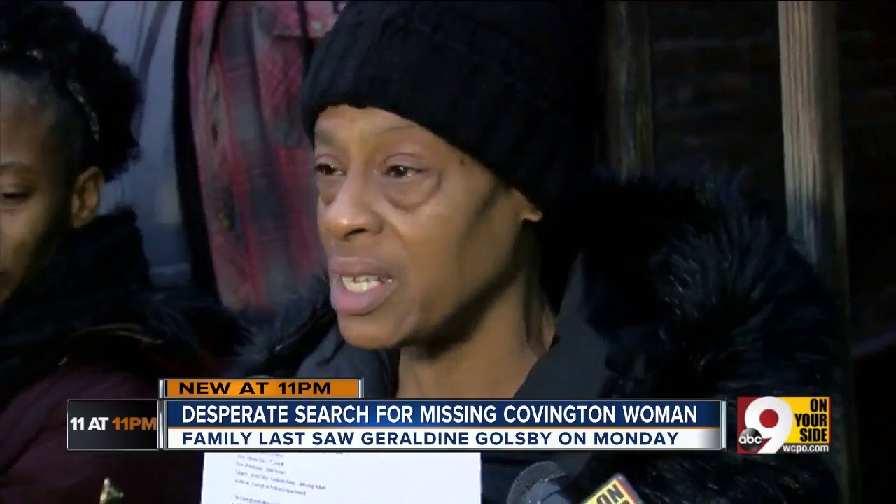 Family pleads for missing 71-year-old woman's return
