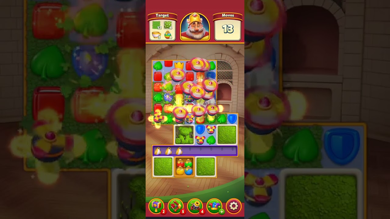 Royal Match [Level 1725]