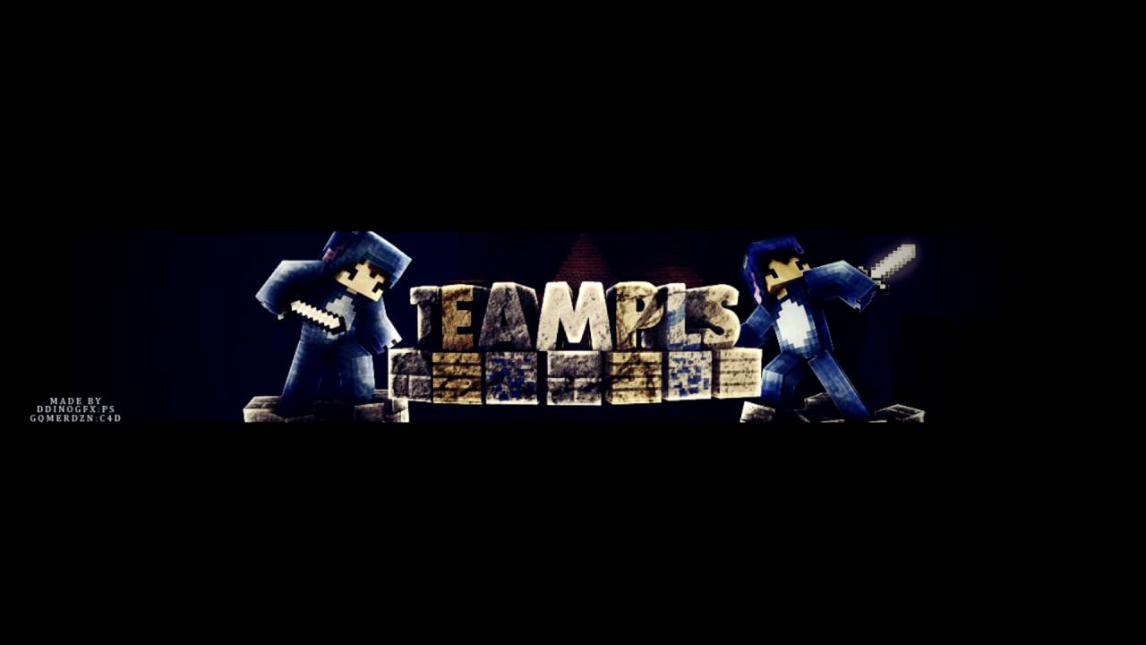 TeamPls FanBanner Dual w/ DdinoGFX[READ DESC]