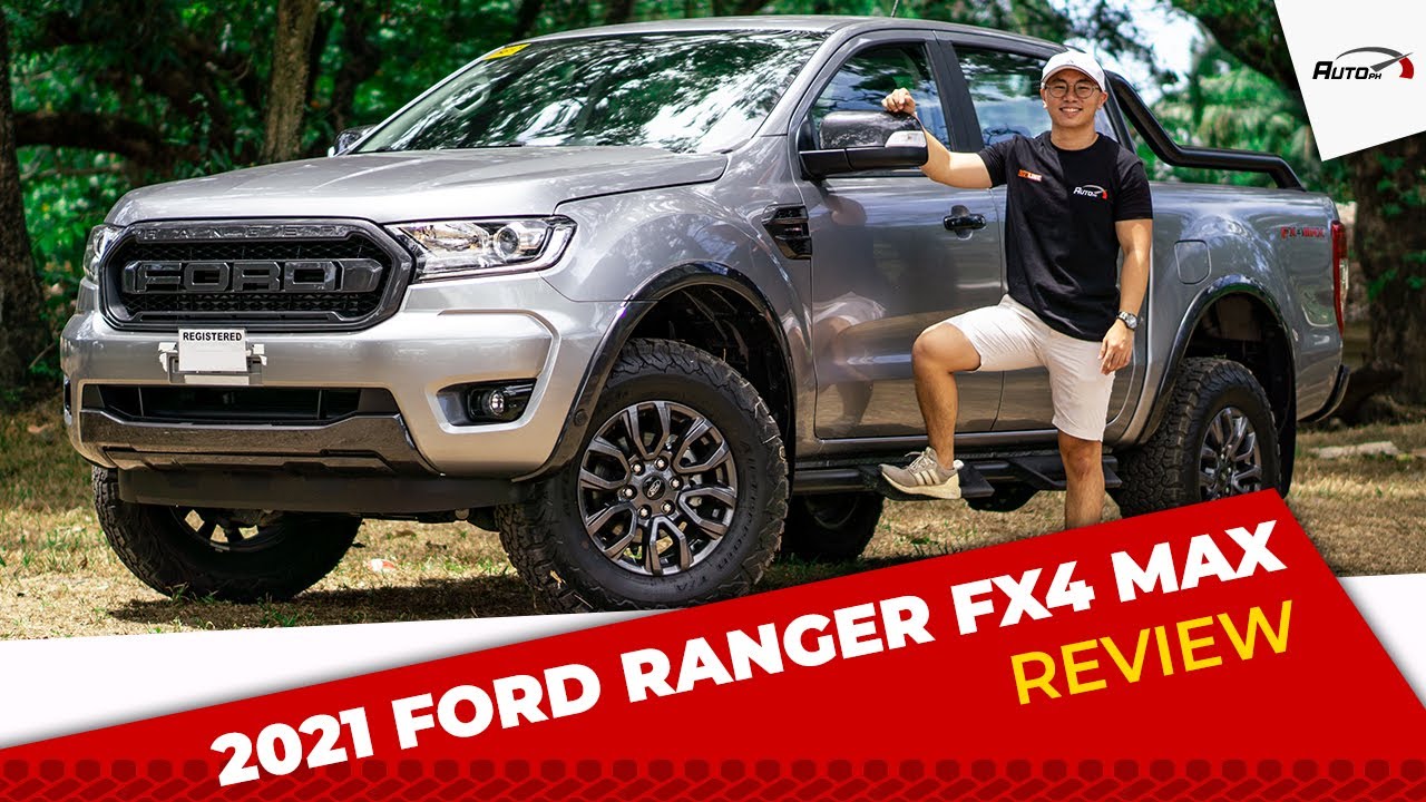 2021 Ford Ranger FX4 MAX - Car Review