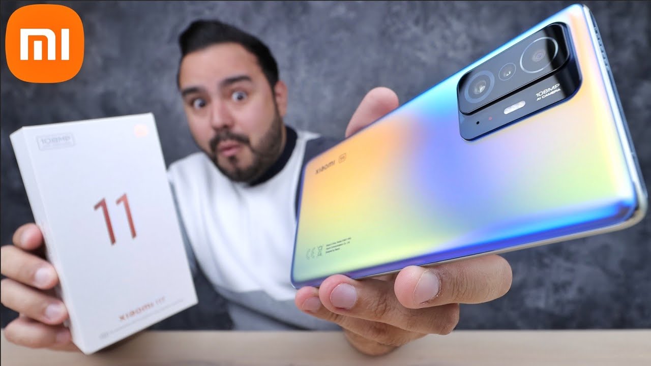TOP de LINHA nunca ESTEVE TÃO BARATO | XIAOMI 11T | 11.11 CHEGOOOU 🤑