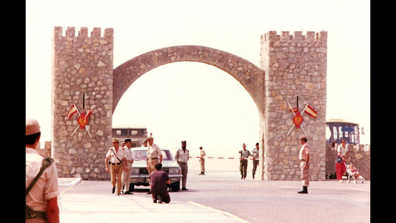 El BIR de Cabeza Playa Aaiún