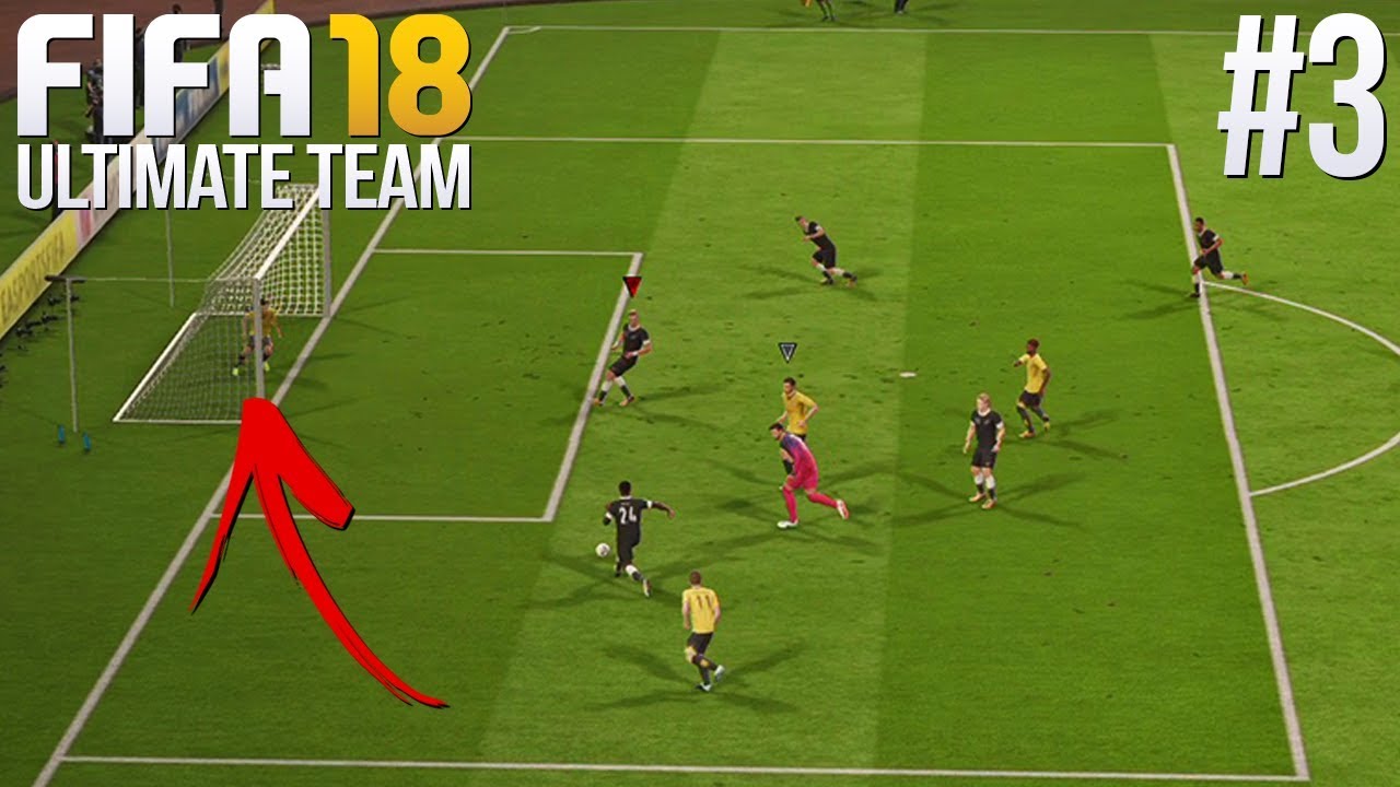 HOE IS DIT BUITENSPEL?! - FIFA 18 Ultimate Team #3