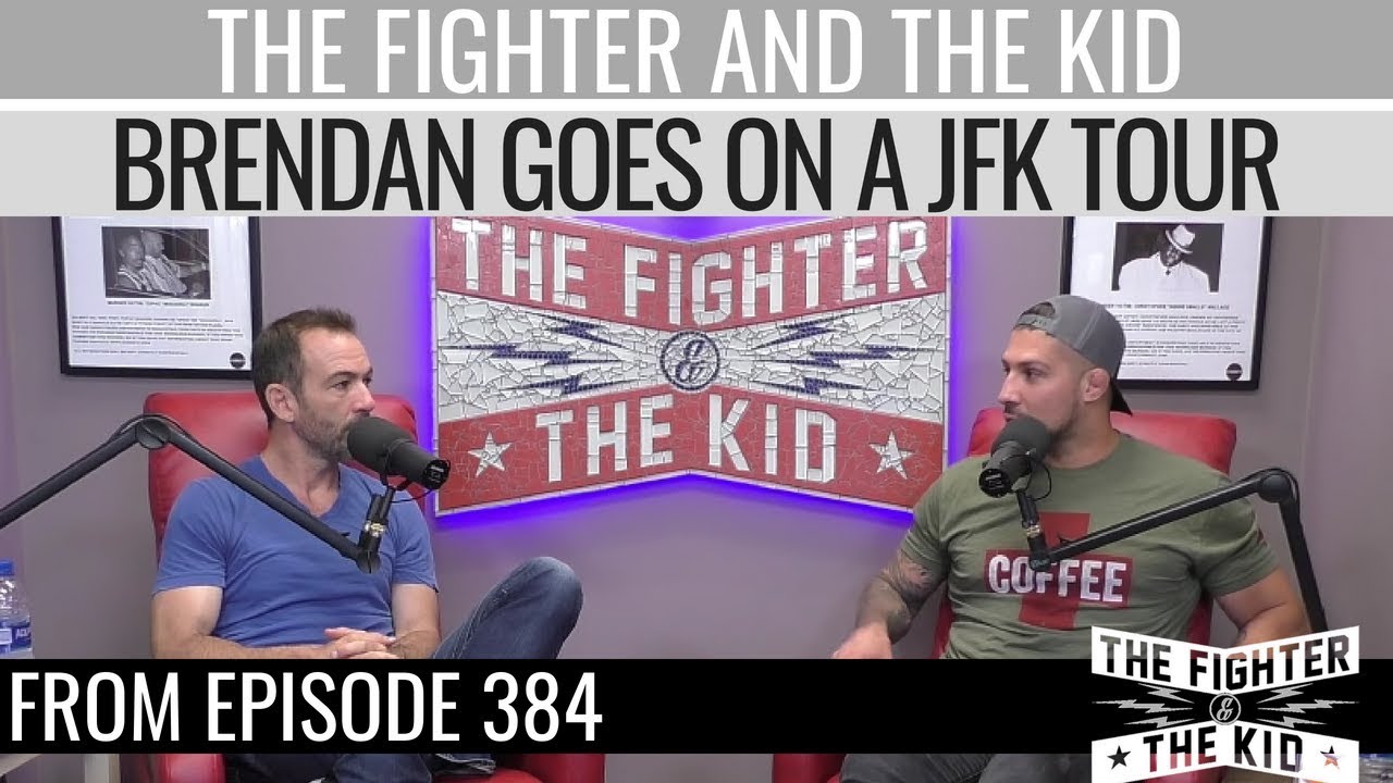 Brendan Goes on a JFK Tour in Dallas | TFATK Highlight