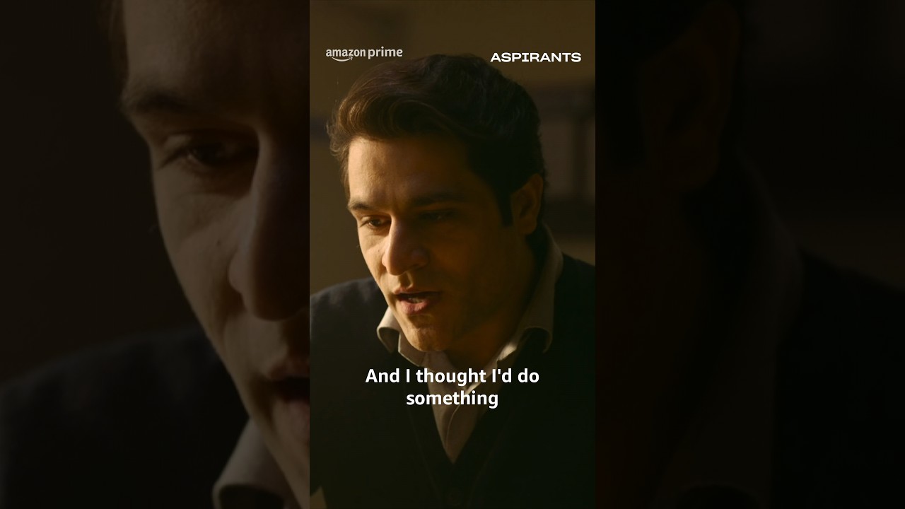 Value Of Friendship | Aspirants | Sandeep Bhaiya | #primevideoindia