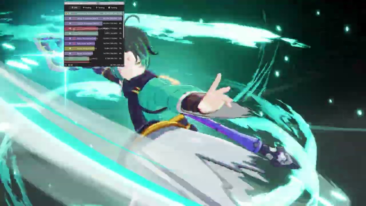 Bone Nightmare 210K DPS F2P Skyward Wind Knight