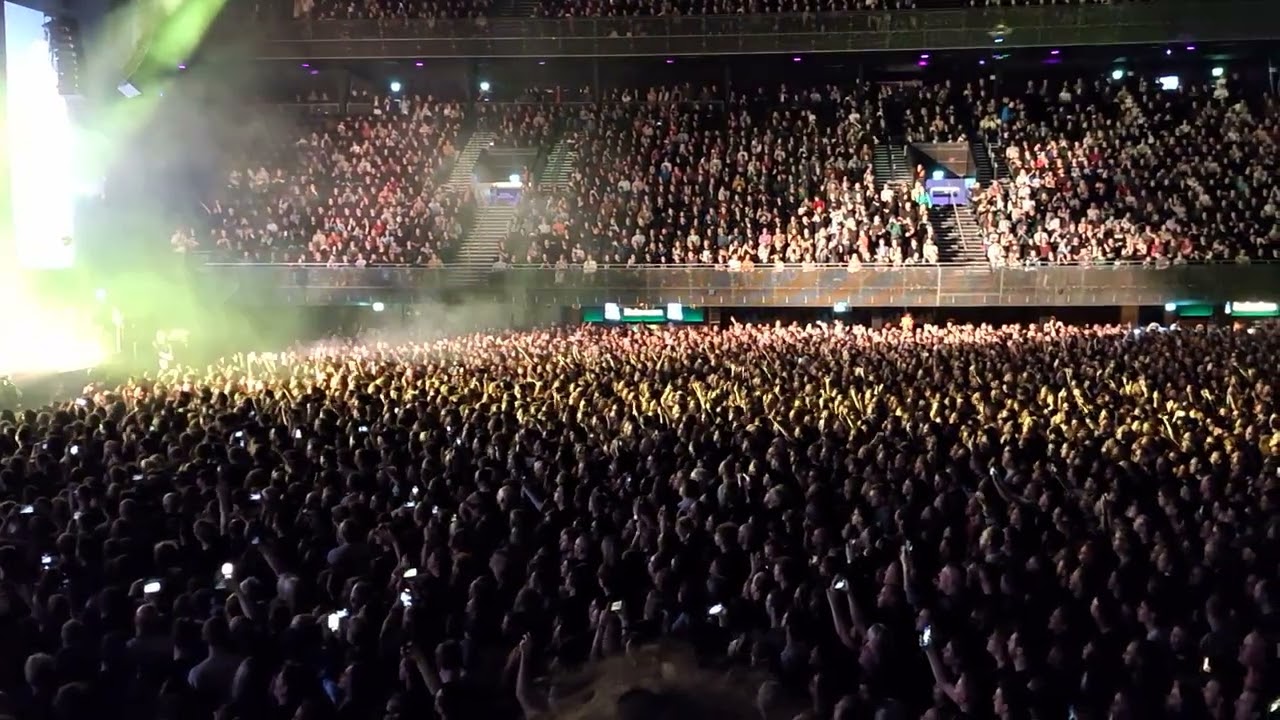 sorry - Nothing But Thieves - Amsterdam 23-2-2023