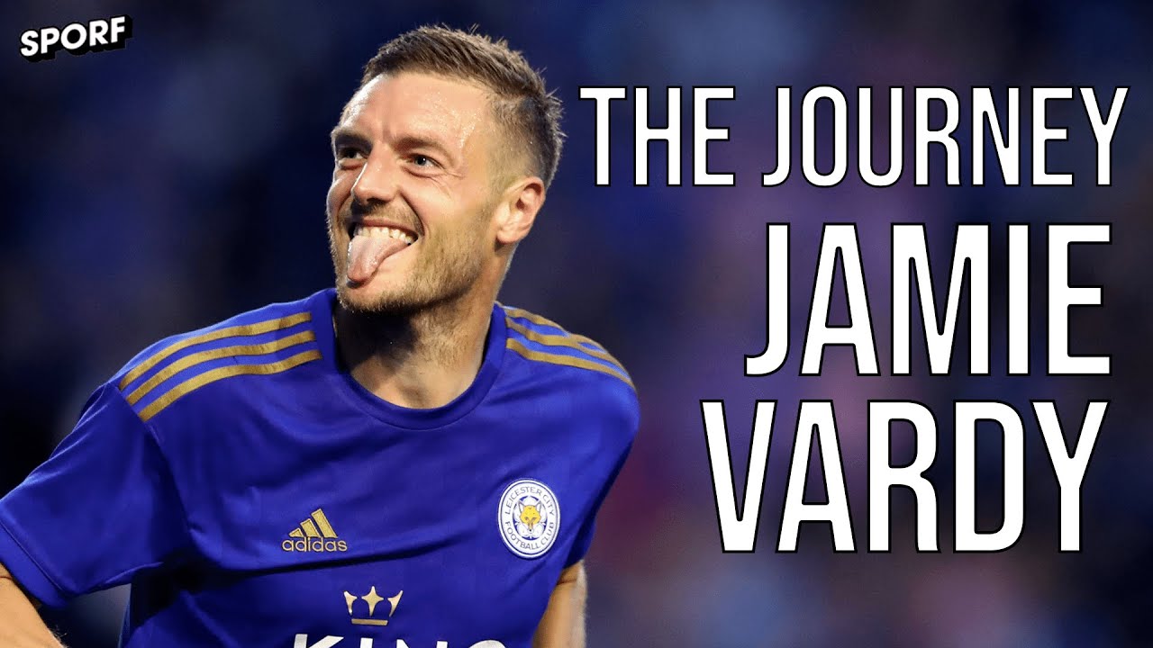 How did Jamie Vardy go from Non-League to Premier League Champion? | The Journey | SPORF Originals