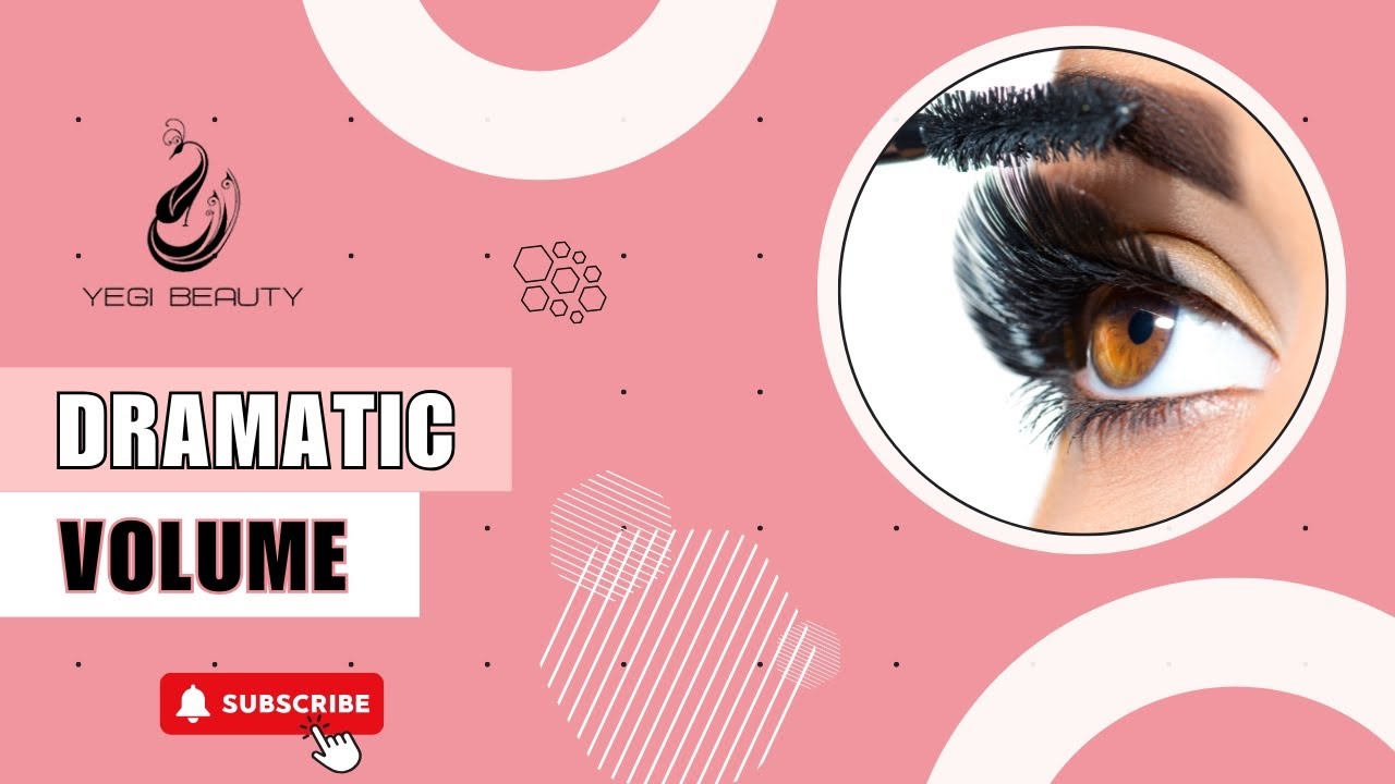 Achieve Dramatic Mega Volume Lashes | Step-by-Step Strip Lash Tutorial & Easy Fanning Guide