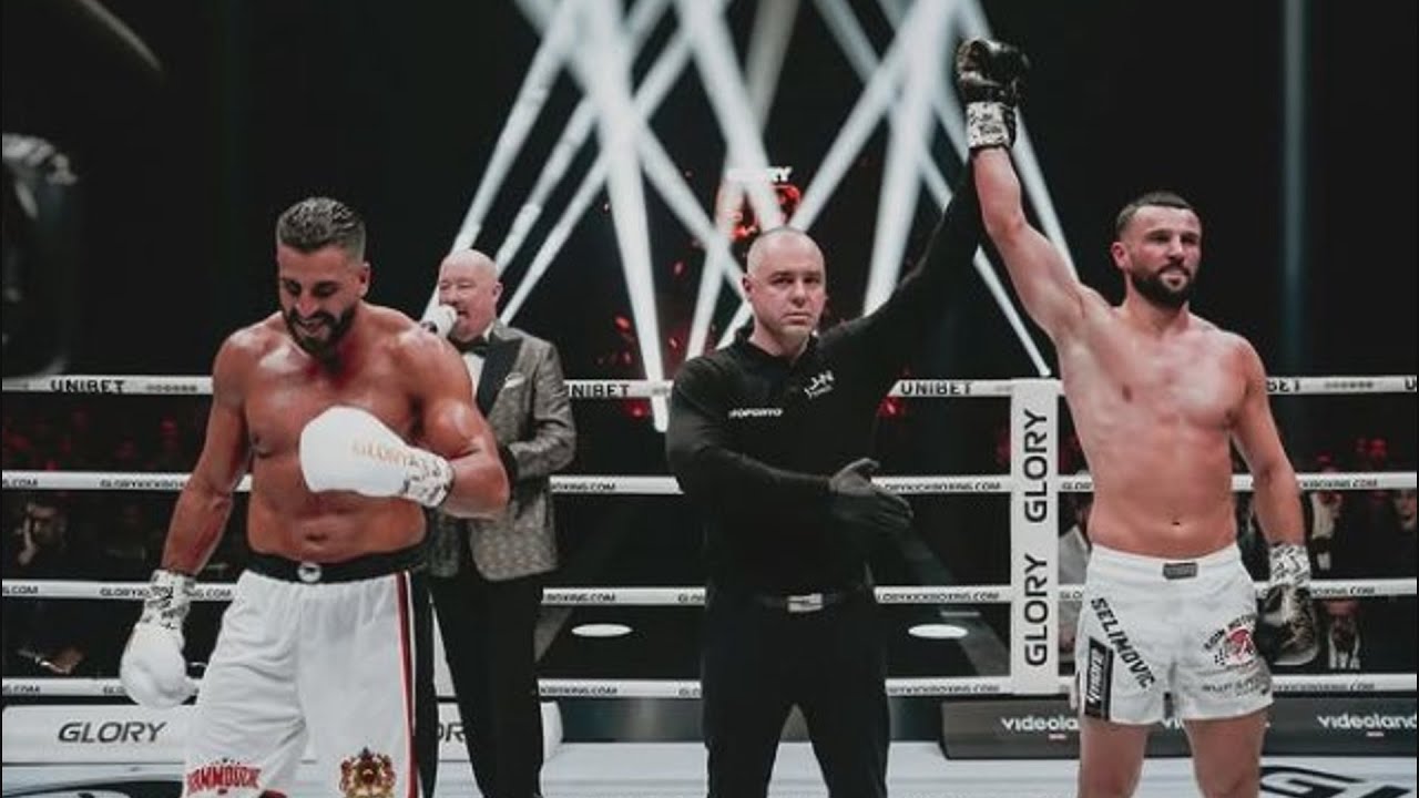 Mesud Selimović: Fantastičan je osjećaj slaviti na Gloryju