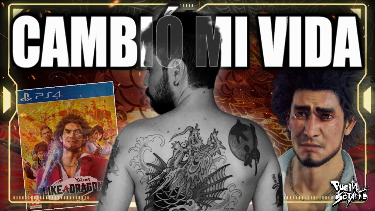 Este juego ME CAMBIÓ LA VIDA