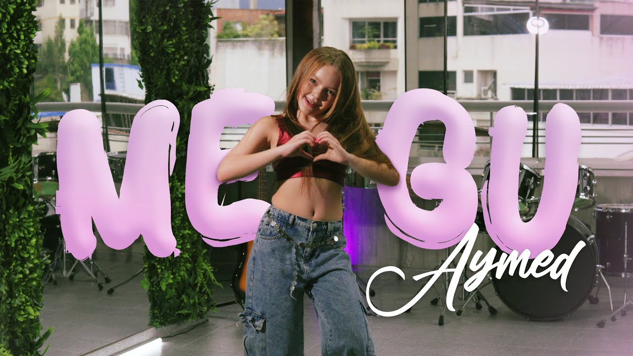 AYMED - ME GU - VIDEO OFICIAL