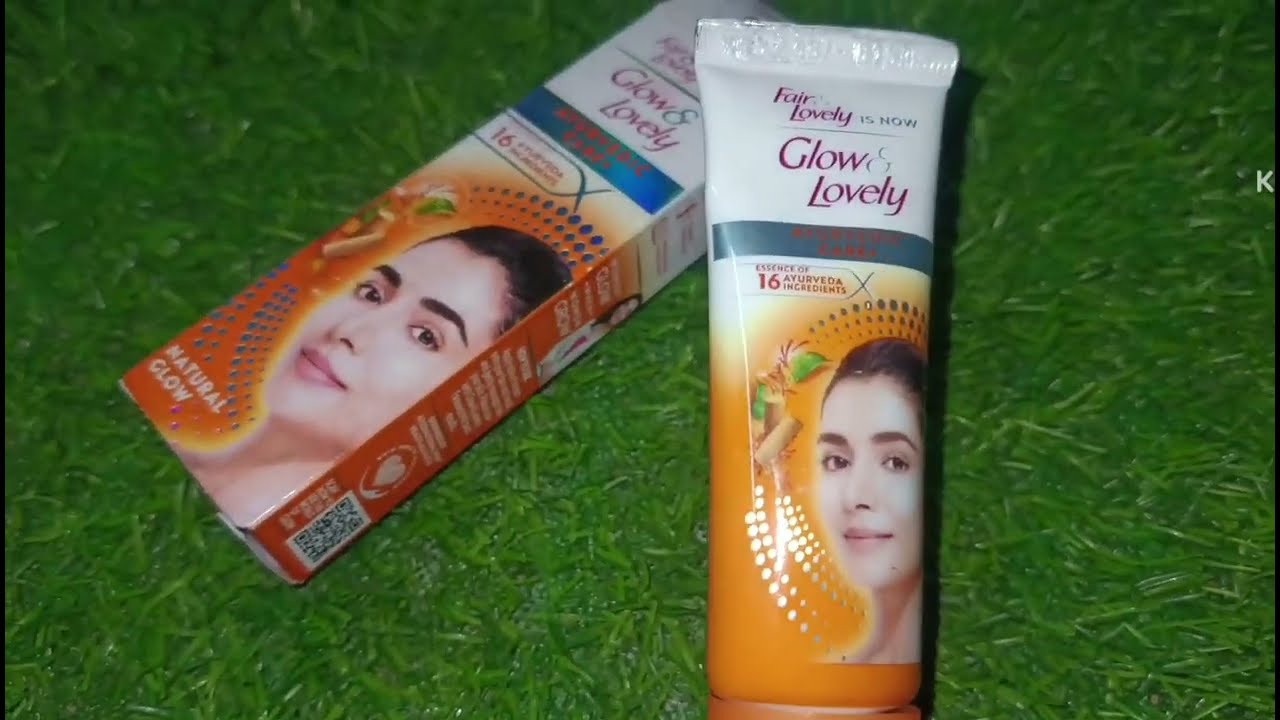 Fair & Lovely Ayurvedic cream ke review & benefit#चेहरे को गोरी करने वाली क्रीम#daily use best cream