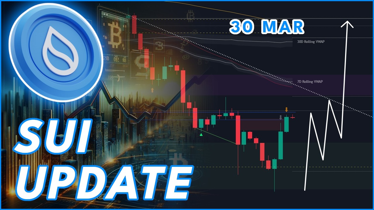 WILL SUI CRASH AGAIN SOON?🚨 (Sui Price Prediction 2026)