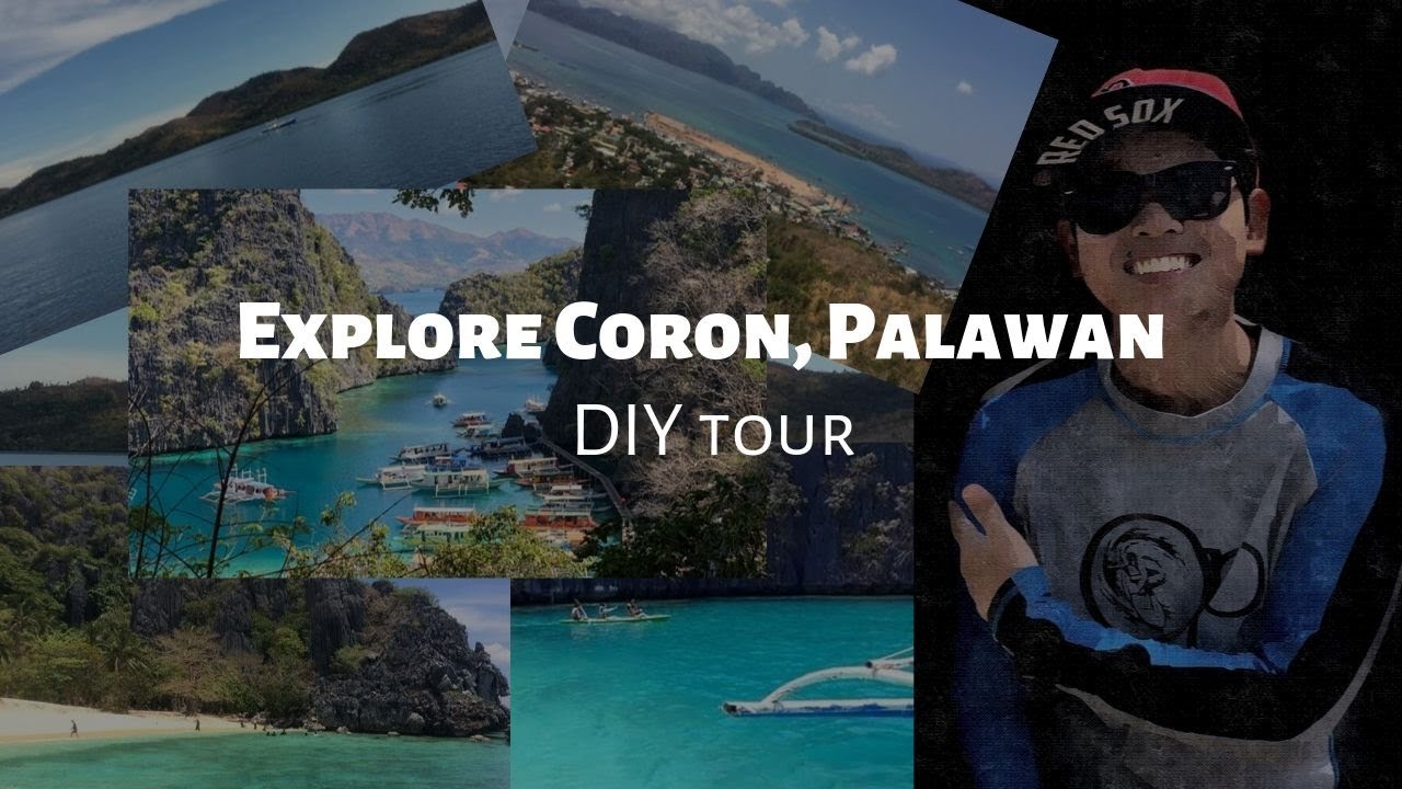 Explore Ph: Coron, Palawan