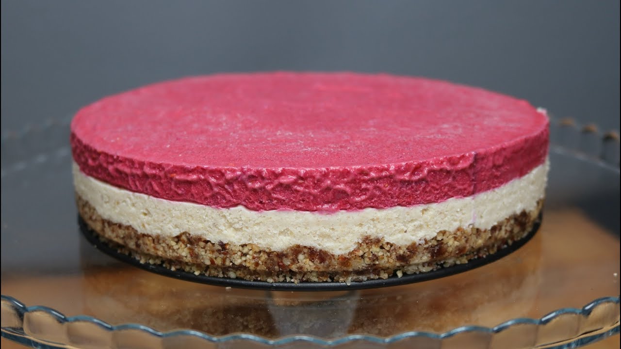 Sirova torta (Bez pečenja)