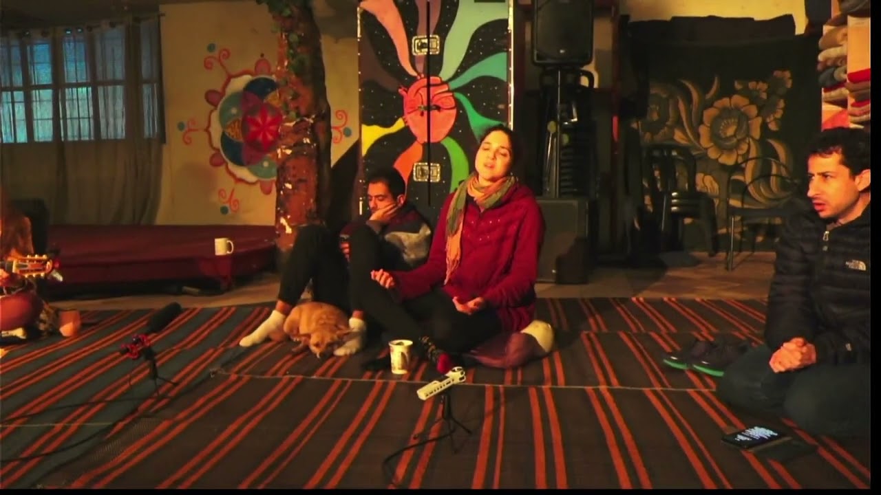 אור מן המעגל הזה - המעגל התפילהרמוני