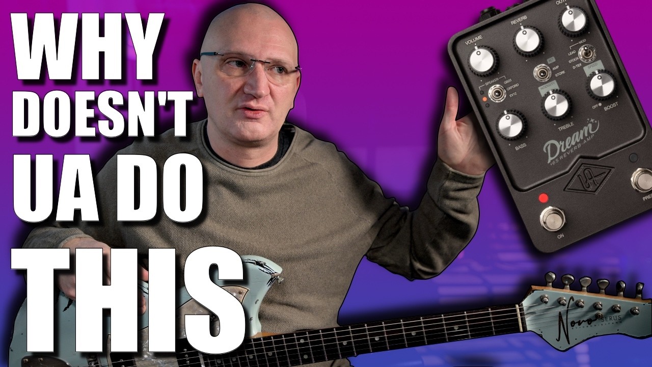 YOUR UA PEDALS CAN DO MORE THAN THEY TELL YOU!