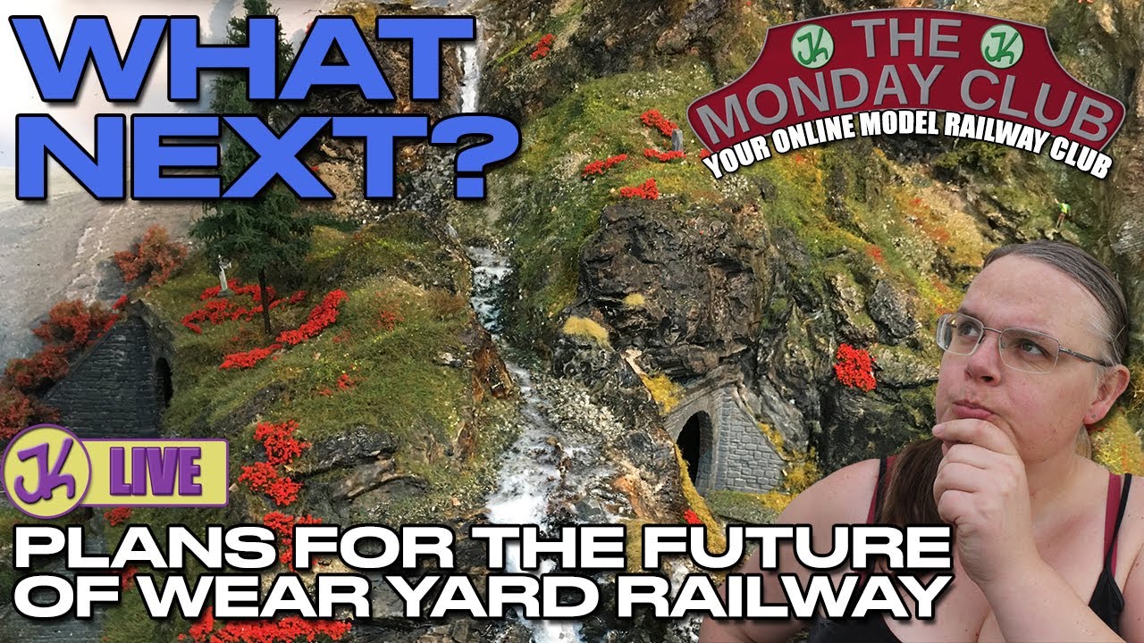 What REALLY happened with Rails and Olivia's Trains? - The Monday Club with Jenny Kirk