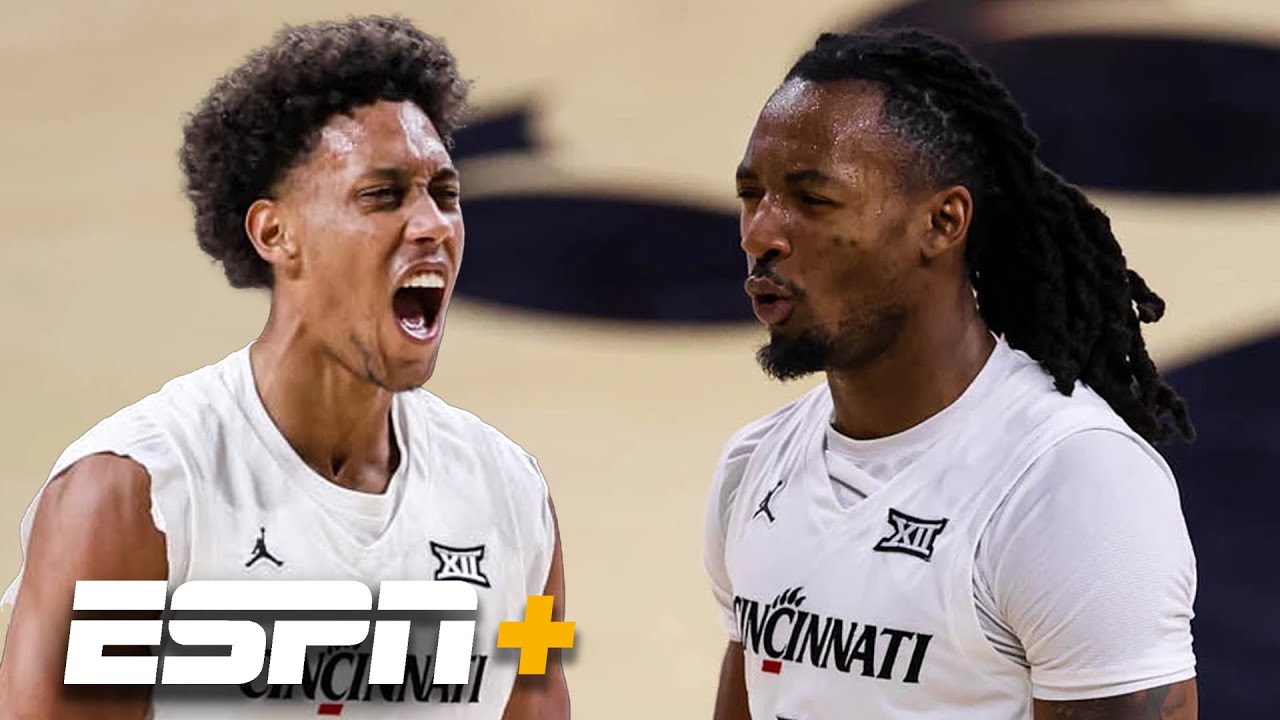 'The best league in the country' | Cincinnati on the Big 12