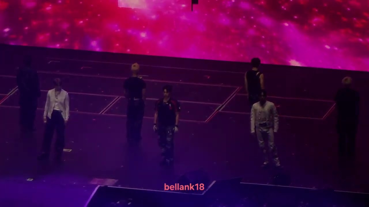 251030 SEVENTEEN DC (HOT + Highlight + HIT) Day 2 NEW_ Tour